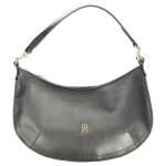 Tommy Hilfiger Black Polyethylene Handbag