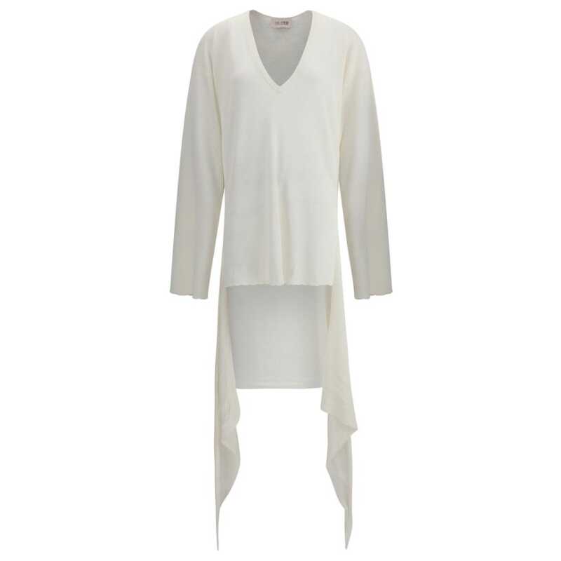 The Attico Asymmetric mini Dress, theFeinheit