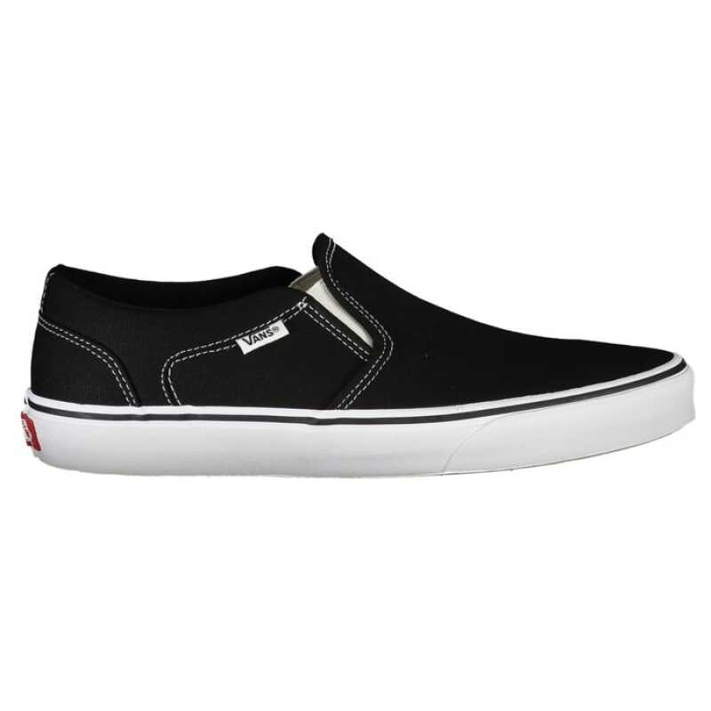 Vans Black Polyester Sneaker, theFeinheit