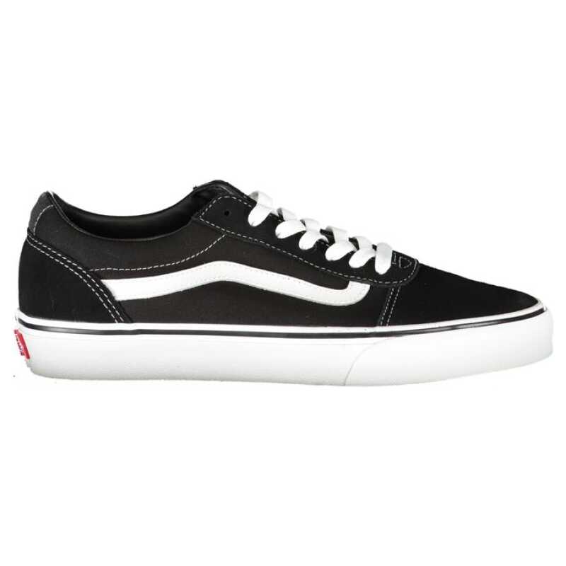 Vans Black Polyester Sneaker, theFeinheit