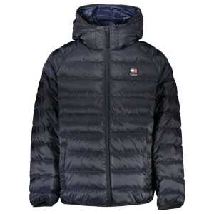 Tommy Hilfiger Chic Recycled Polyester Hooded Jacket