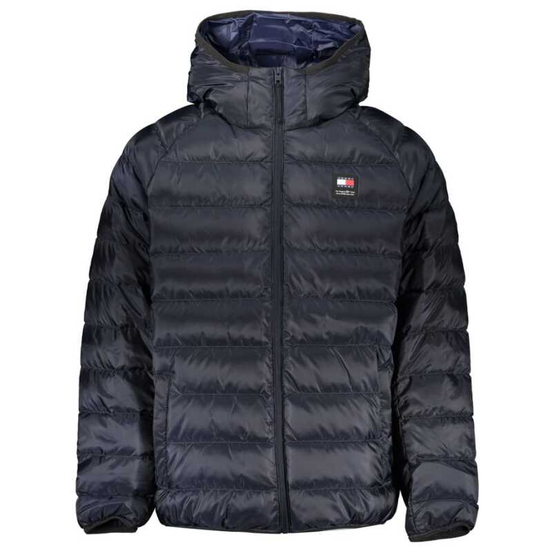 Tommy Hilfiger Chic Recycled Polyester Hooded Jacket, theFeinheit