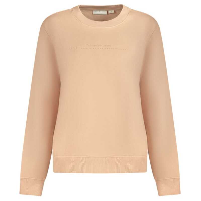 Calvin Klein Pink Cotton Women Sweater, theFeinheit