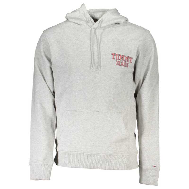 Tommy Hilfiger Brown Cotton Men Sweater, theFeinheit