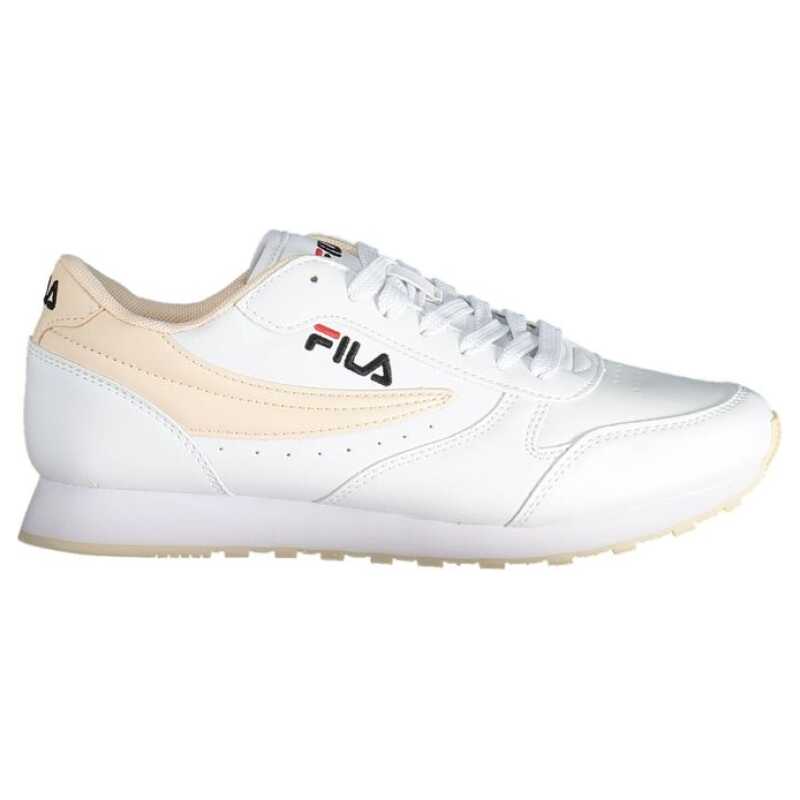 Fila White Synthetic Women Sneaker, theFeinheit