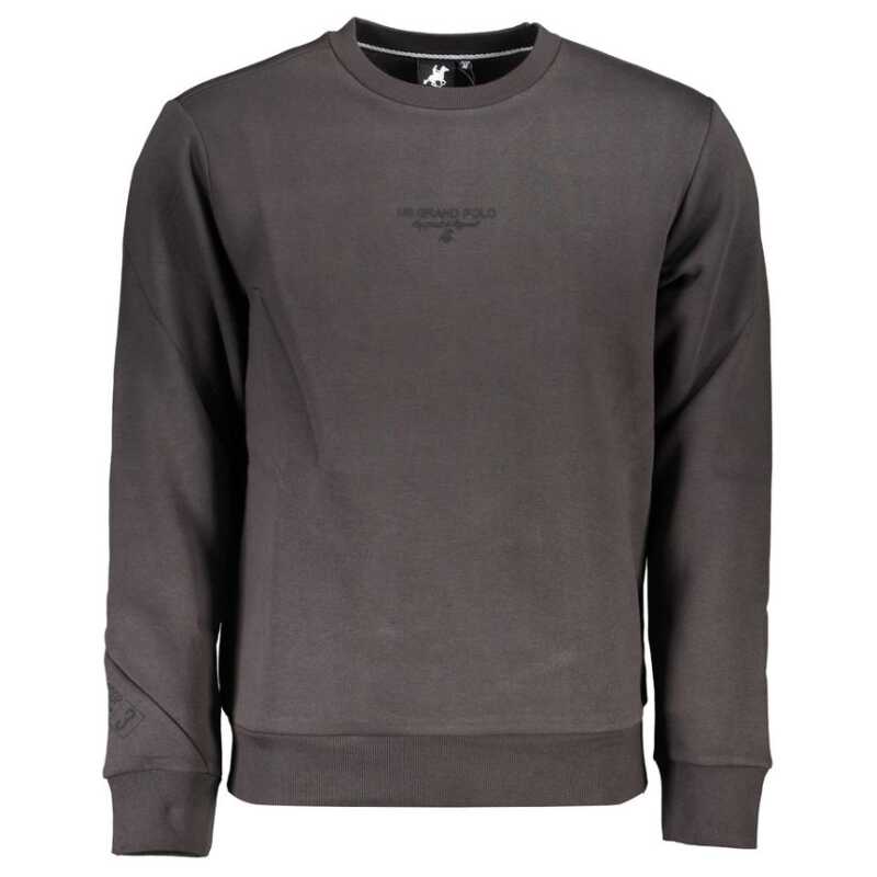 U.S. Grand Polo Brown Cotton Men Sweater, theFeinheit