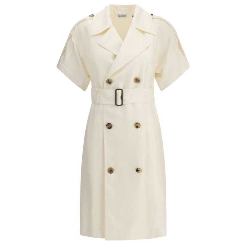 Burberry Belted Trench Dress, theFeinheit