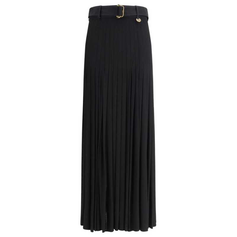 Burberry Pleated midi Skirt, theFeinheit