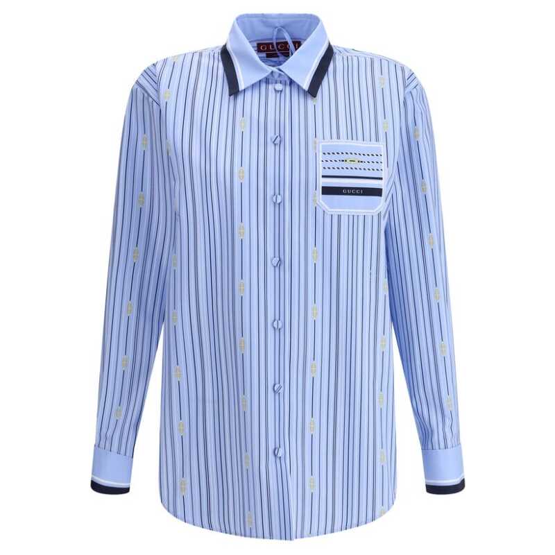 Gucci Striped Shirt, theFeinheit