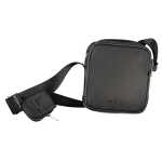 Calvin Klein Black Polyester Shoulder Bag