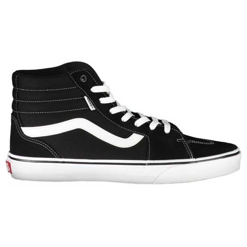Vans Black Polyester Sneaker, theFeinheit