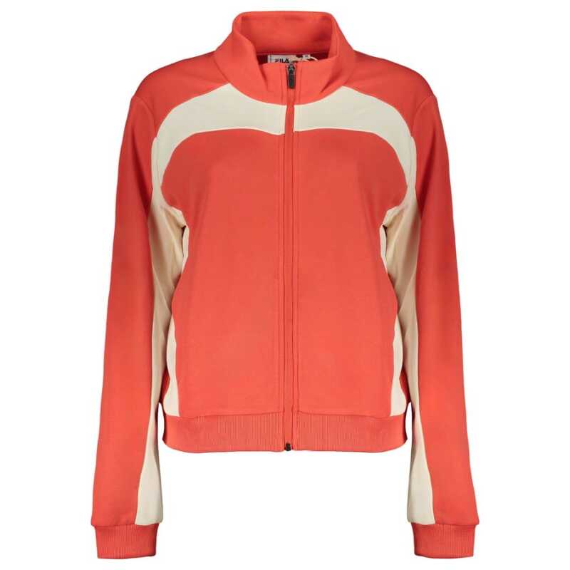 Fila Pink Polyester Sweater, theFeinheit
