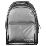 Calvin Klein Black Polyethylene Backpack