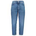 Tommy Hilfiger Blue Cotton Jeans & Pant