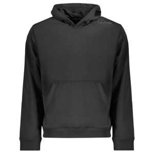 Calvin Klein Black Polyester Sweater