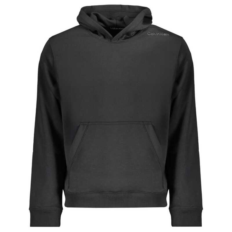 Calvin Klein Black Polyester Sweater, theFeinheit
