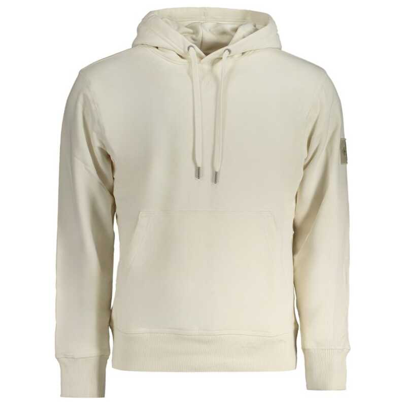 Calvin Klein White Cotton Sweater, theFeinheit