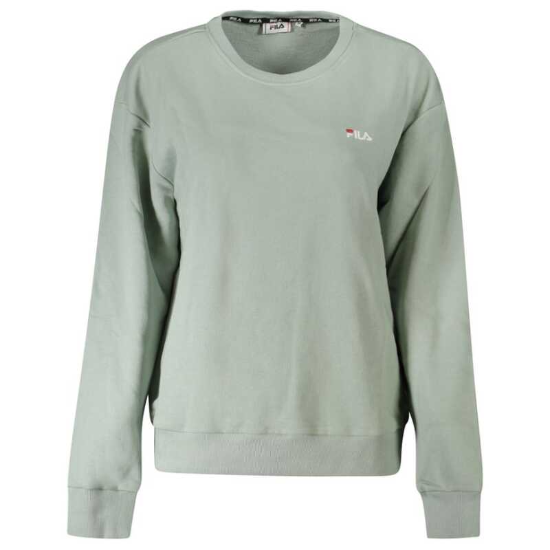 Fila Green Cotton Women Sweater, theFeinheit