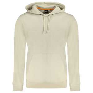 Hugo Boss Beige Cotton Men Sweater