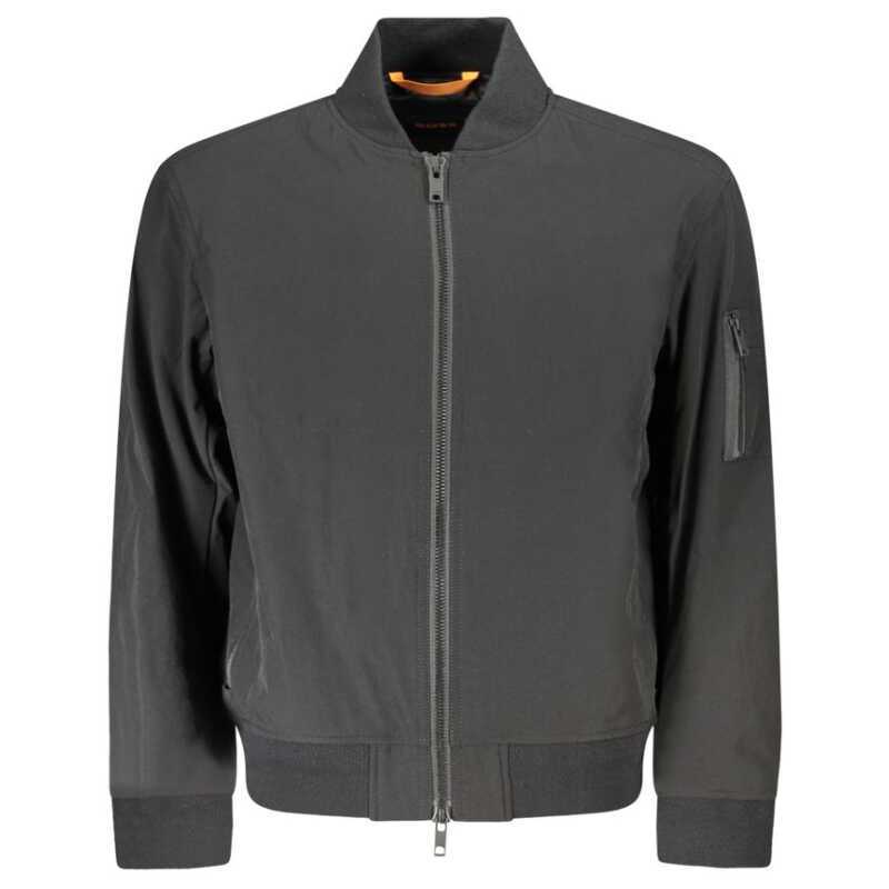Hugo Boss Black Polyamide Men Jacket, theFeinheit