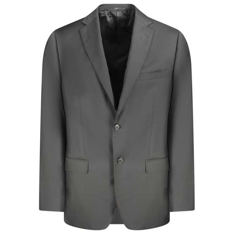 Valentino Black Wool Jacket, theFeinheit