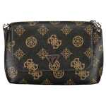 Guess Jeans Brown Polyethylene Handbag
