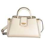 Guess Jeans Beige Polyethylene Handbag