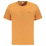 Pepe Jeans Orange Cotton T-Shirt