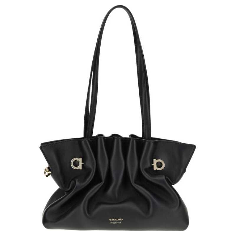 Ferragamo Soft Shoulder Bag, theFeinheit