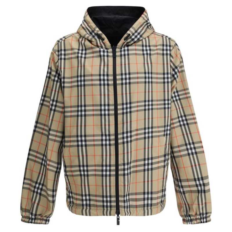 Burberry Archive Check reversible Jacket, theFeinheit