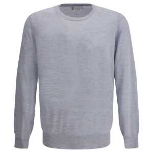 Brunello Cucinelli Cashmere and silk Sweater