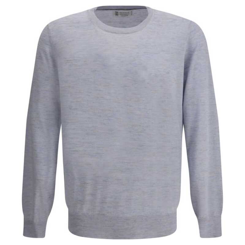 Brunello Cucinelli Cashmere and silk Sweater, theFeinheit