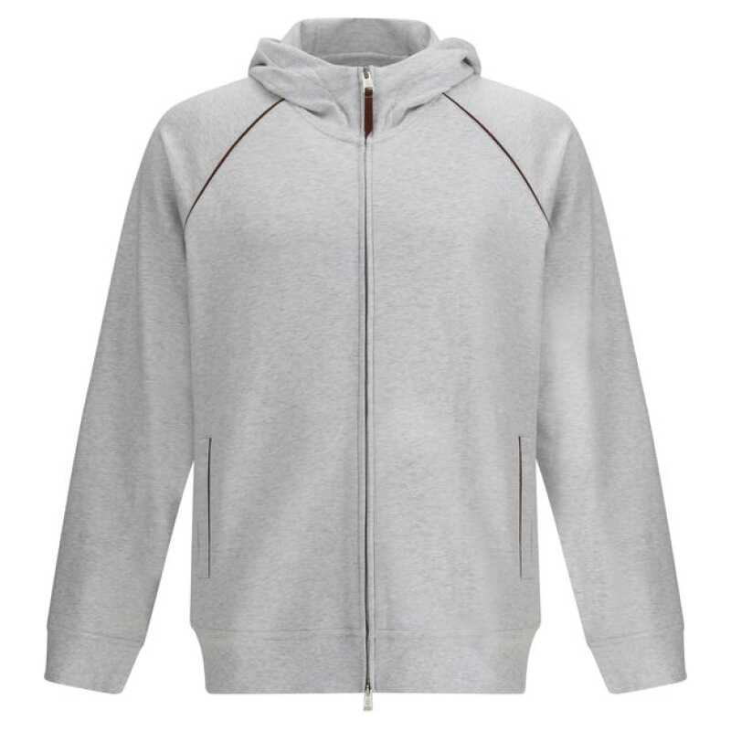 Brunello Cucinelli Cotton Hoodie, theFeinheit