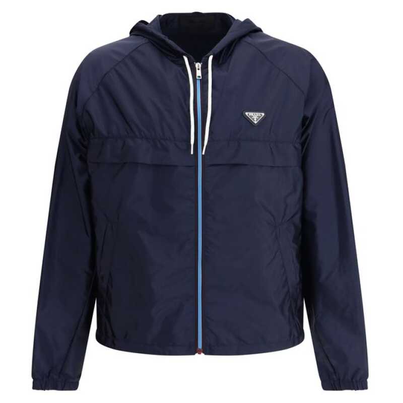 Prada Waterproof hooded Jacket, theFeinheit
