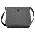 Guess Jeans Black Polyethylene Handbag