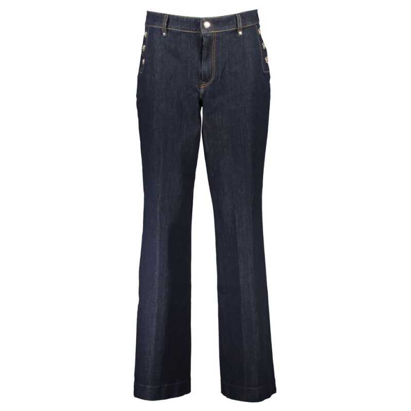 Guess Jeans Blue Cotton Jeans &amp; Pant, theFeinheit