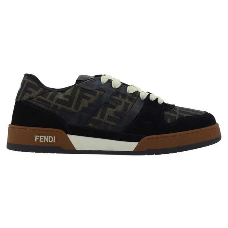 Fendi Match Sneakers, theFeinheit