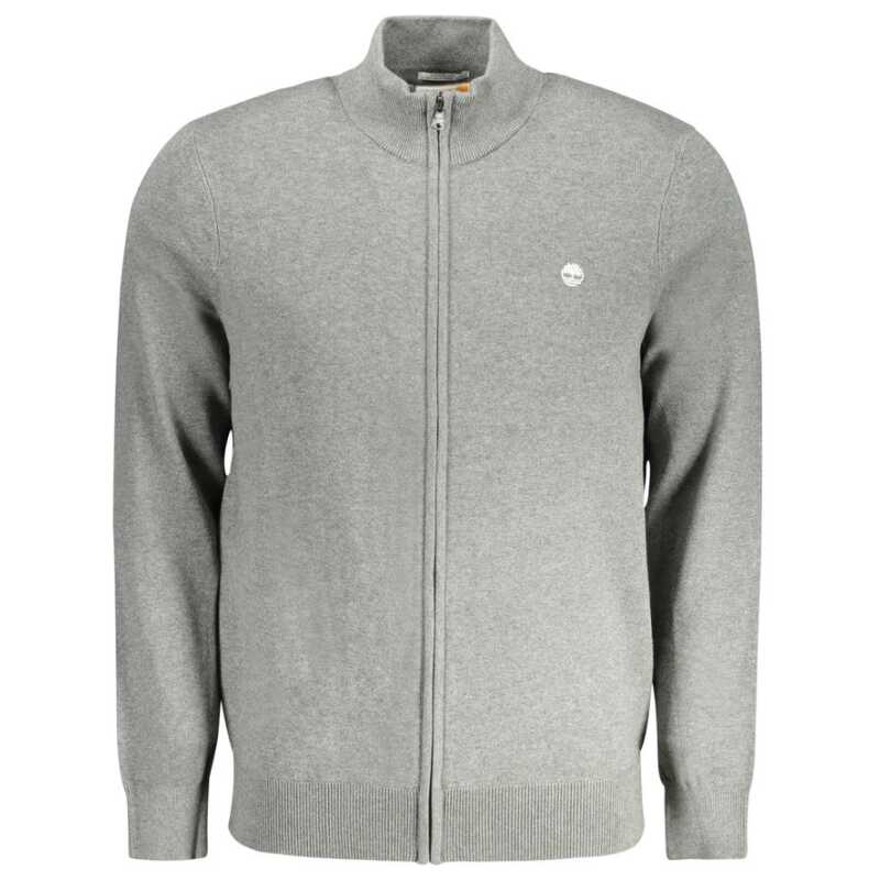 Timberland Brown Cotton Men Sweater, theFeinheit