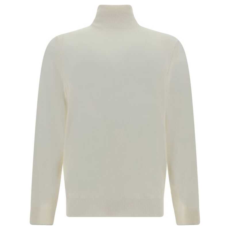 Brunello Cucinelli Turtleneck Sweater, theFeinheit