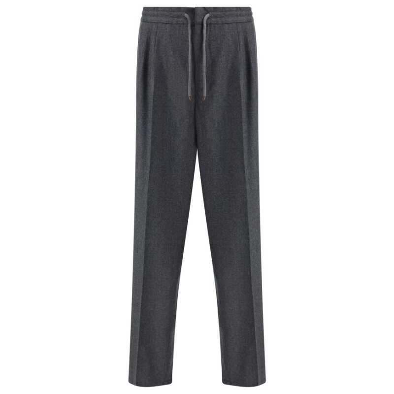Brunello Cucinelli Virgin wool Pants, theFeinheit