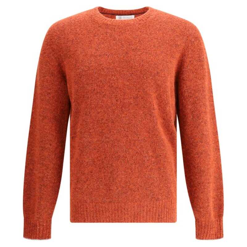 Brunello Cucinelli Alpaca Sweater, theFeinheit