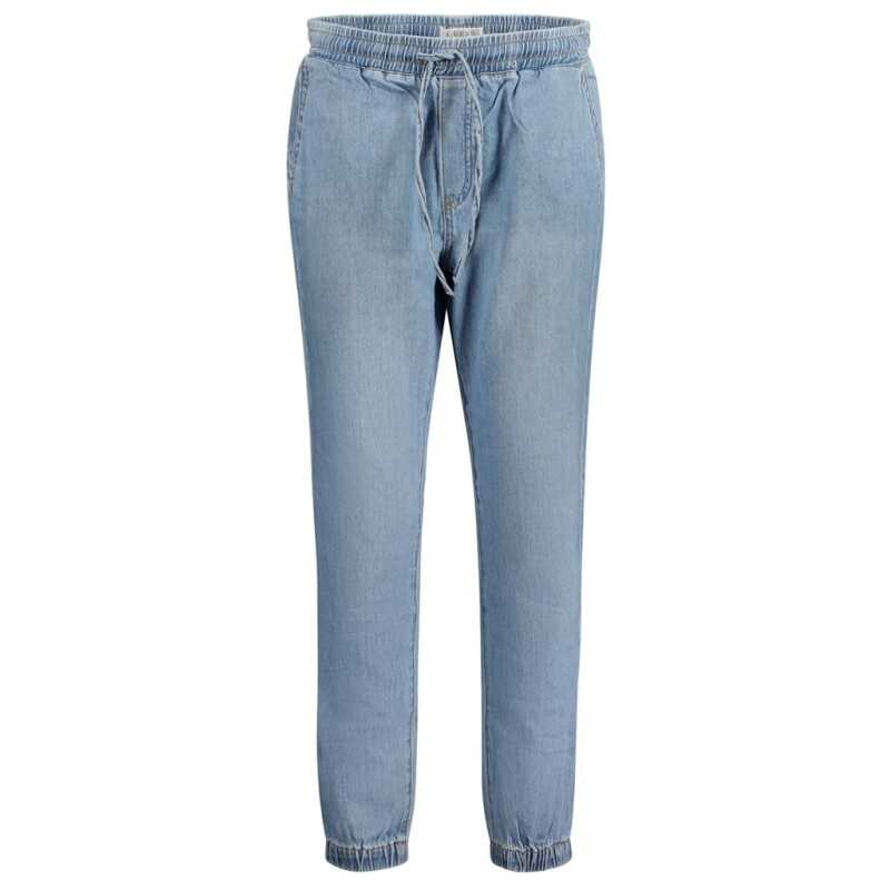 Guess Jeans Light Blue Cotton Women Jeans, theFeinheit