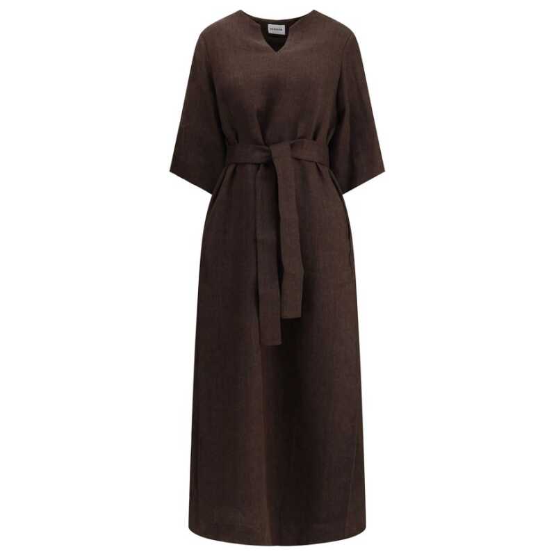 P.A.R.O.S.H. Betulla Long Dress, theFeinheit