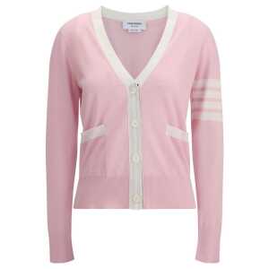 Thom Browne V-neck Cardigan