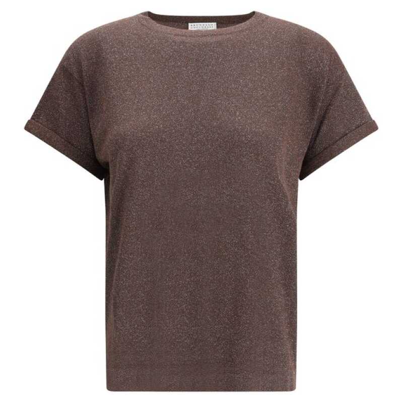 Brunello Cucinelli Lurex T-Shirt, theFeinheit