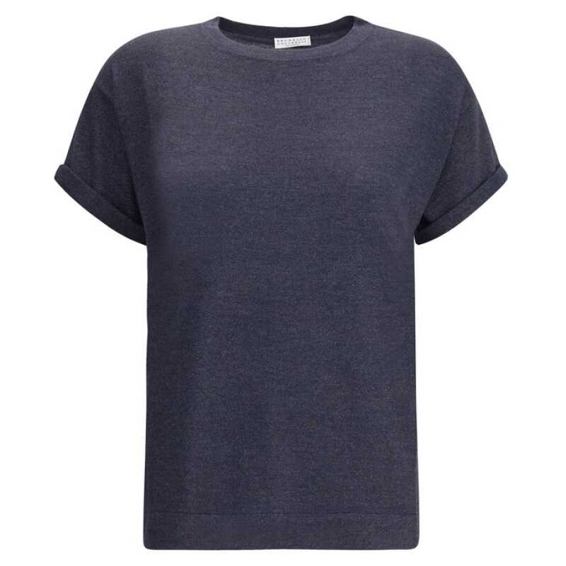 Brunello Cucinelli Lurex T-Shirt, theFeinheit