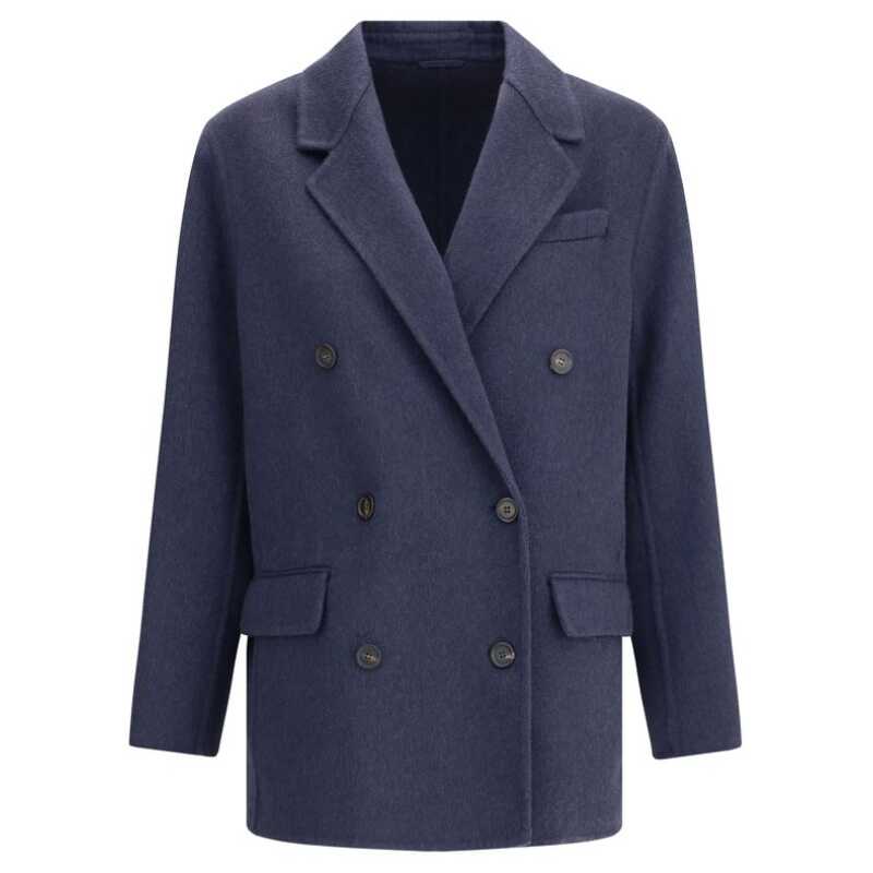 Brunello Cucinelli Caban Jacket, theFeinheit