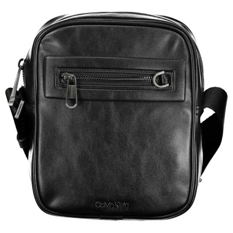 Calvin Klein Sleek Urban Black Shoulder Bag, theFeinheit