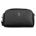 Tommy Hilfiger Black Polyethylene Handbag
