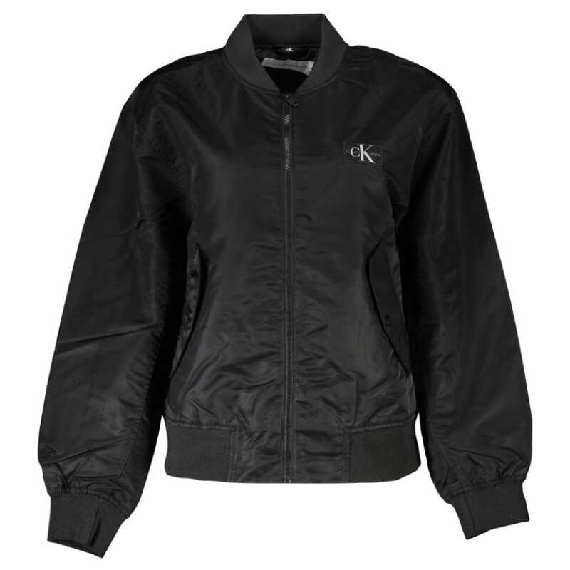 Calvin Klein Chic Long Sleeve Zip Sports Jacket, theFeinheit